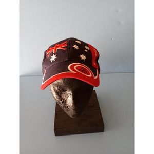 Australian patriotic cap, one size